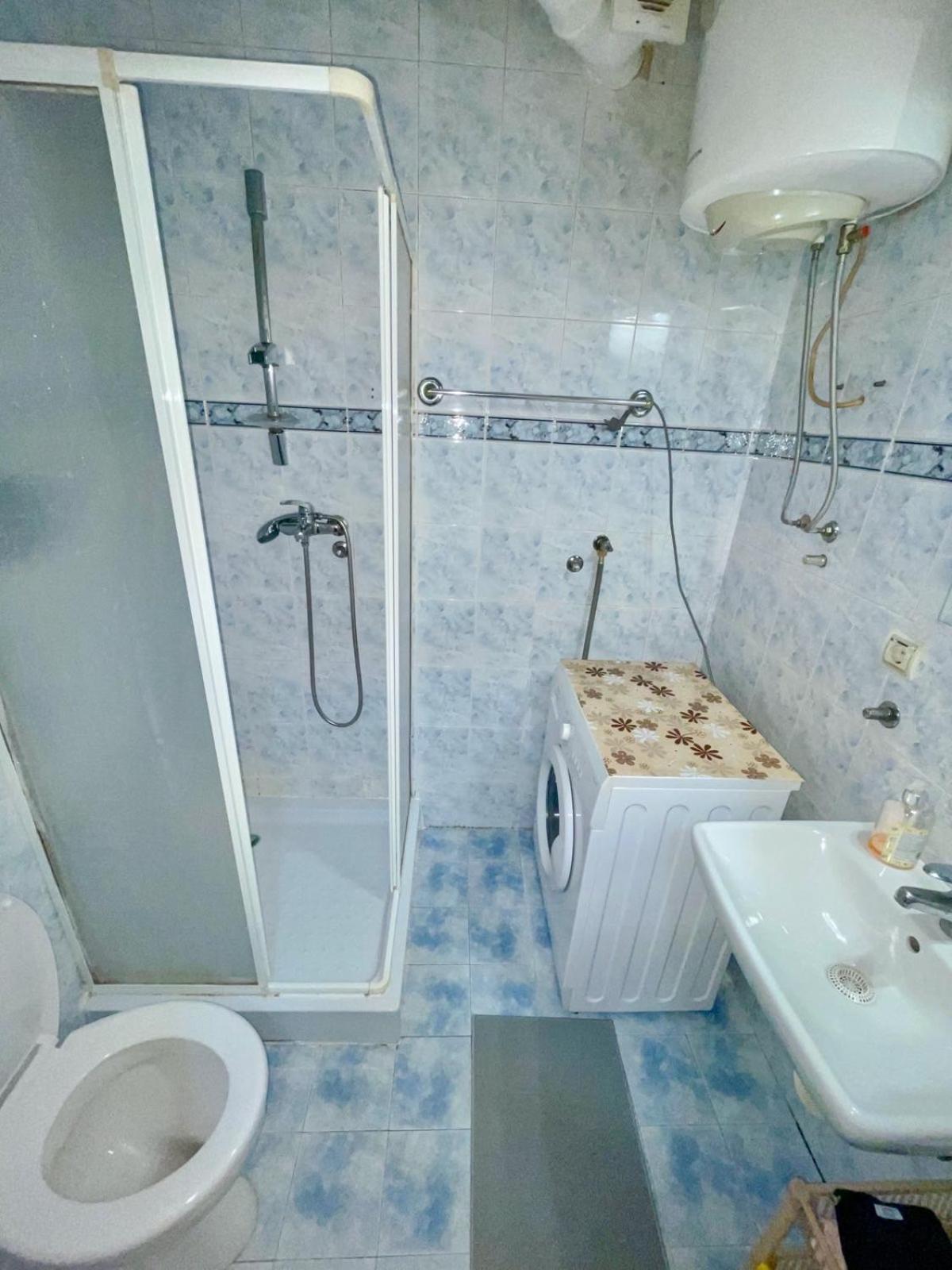 Slavija Mcd Apartment Belgrade Exterior photo