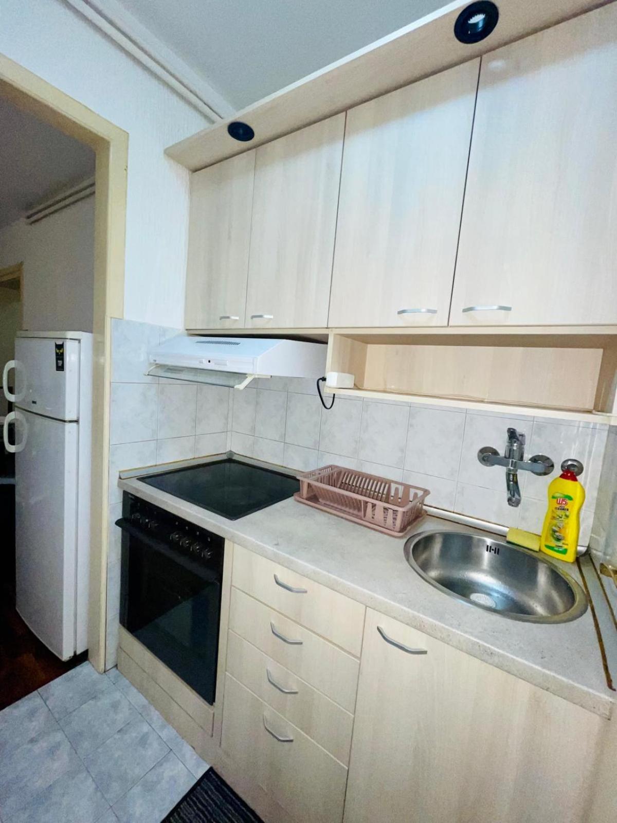 Slavija Mcd Apartment Belgrade Exterior photo
