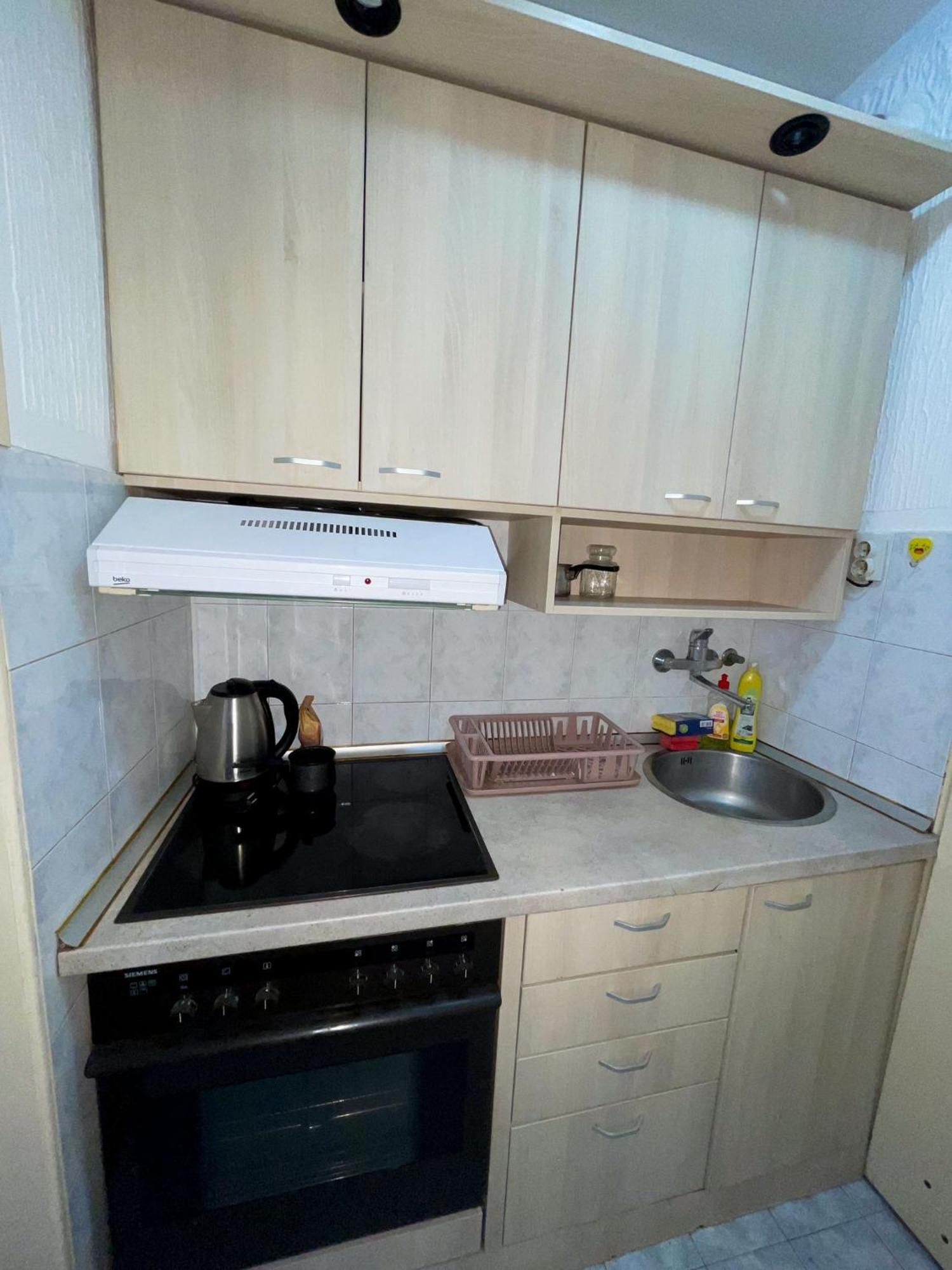 Slavija Mcd Apartment Belgrade Exterior photo